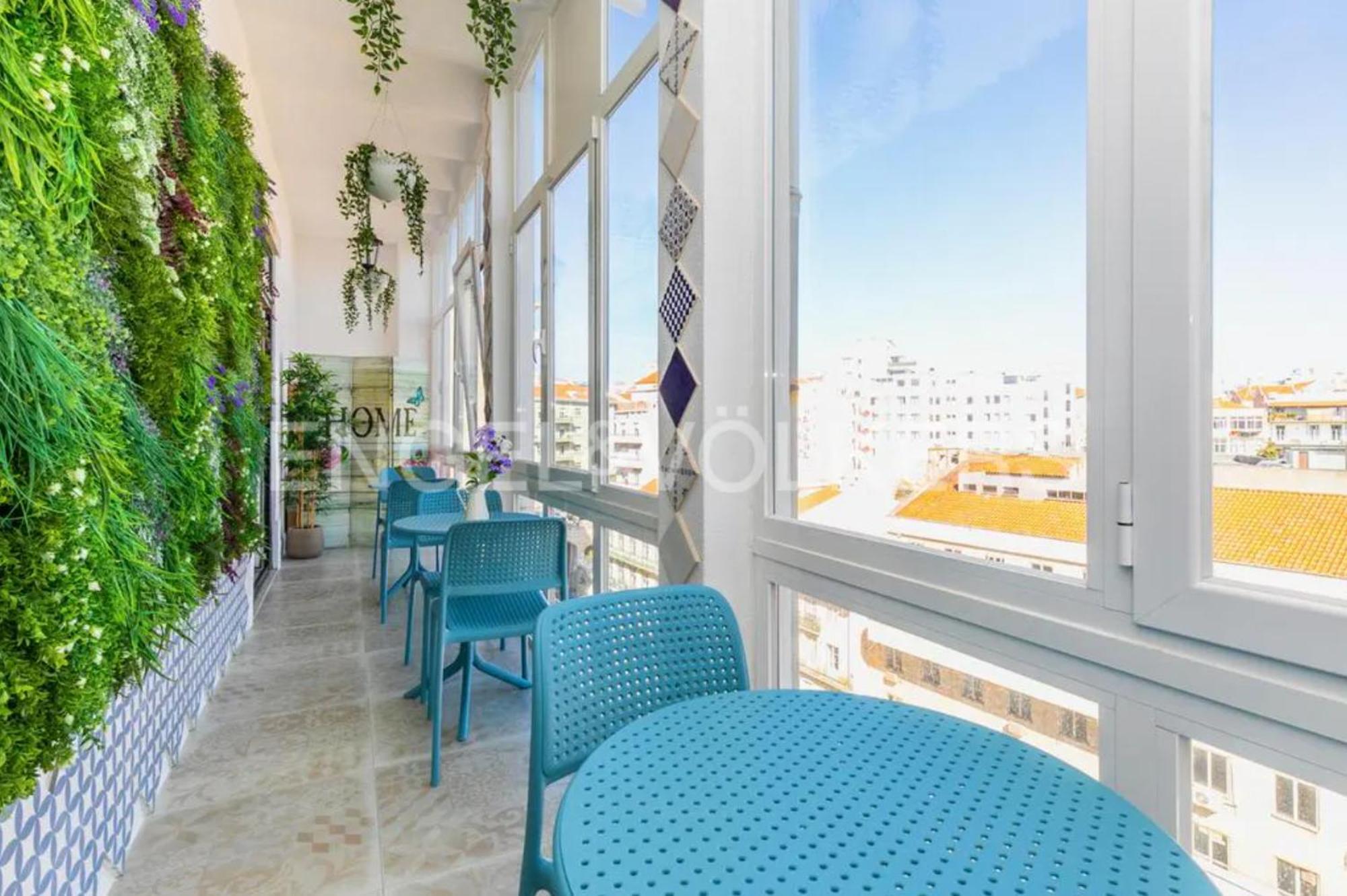 X4Clover Lisboa Ngoại thất bức ảnh